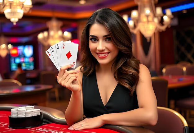 rans551 Casino lobby